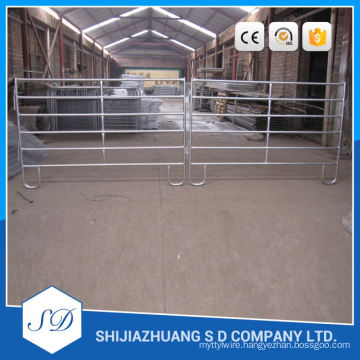 5 Bar Farm Gates Cattle Panel For Ranch Farm Gate